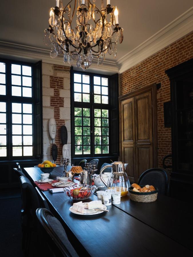 Chateau De St Maclou Saint-Maclou  Eksteriør bilde