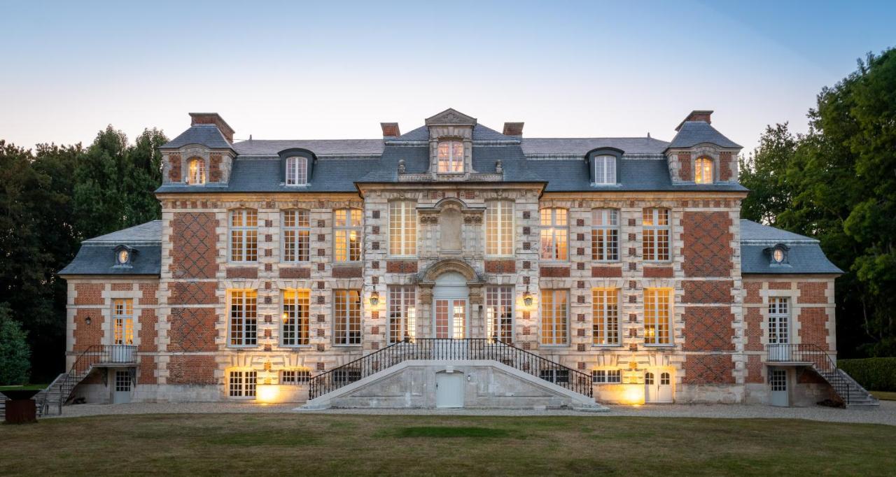 Chateau De St Maclou Saint-Maclou  Eksteriør bilde