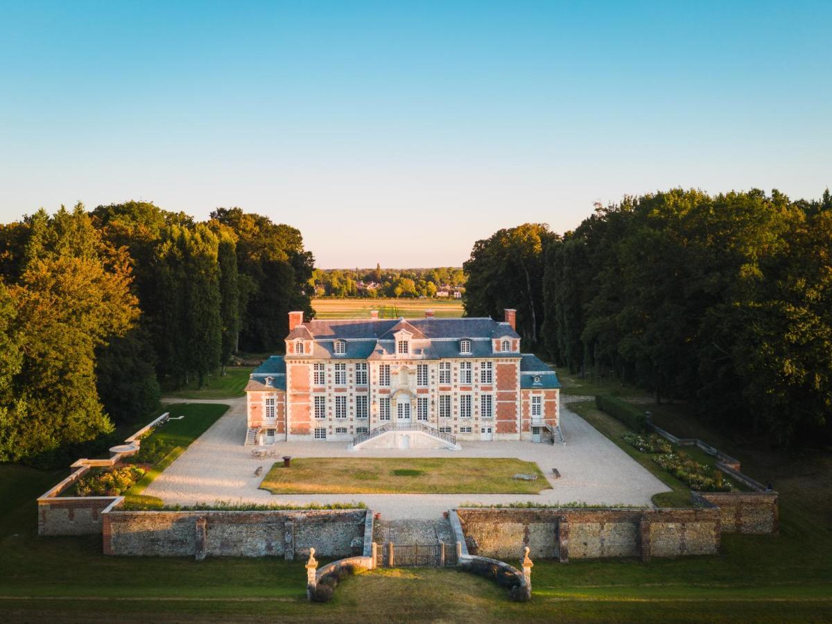 Chateau De St Maclou Saint-Maclou  Eksteriør bilde