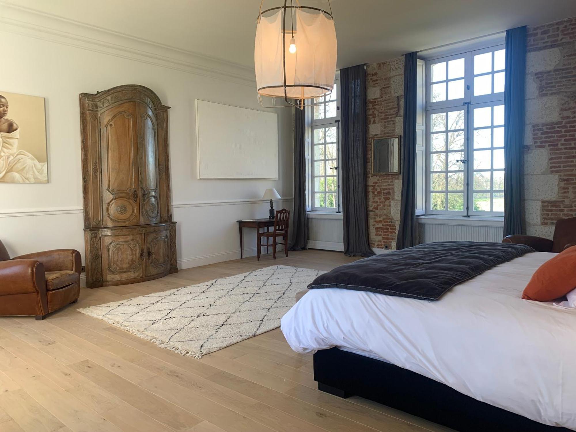 Chateau De St Maclou Saint-Maclou  Eksteriør bilde