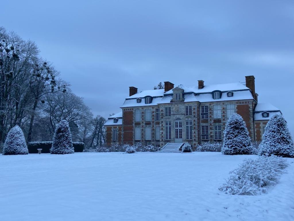 Chateau De St Maclou Saint-Maclou  Eksteriør bilde
