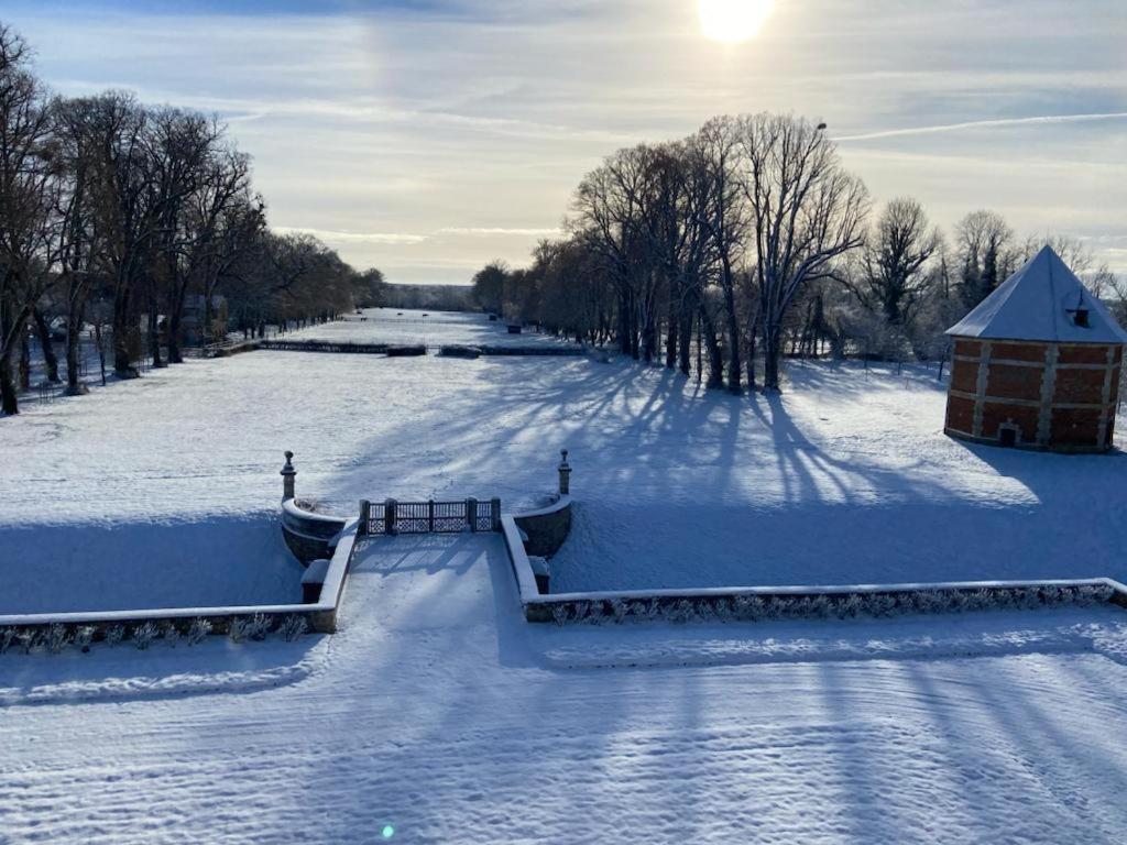 Chateau De St Maclou Saint-Maclou  Eksteriør bilde