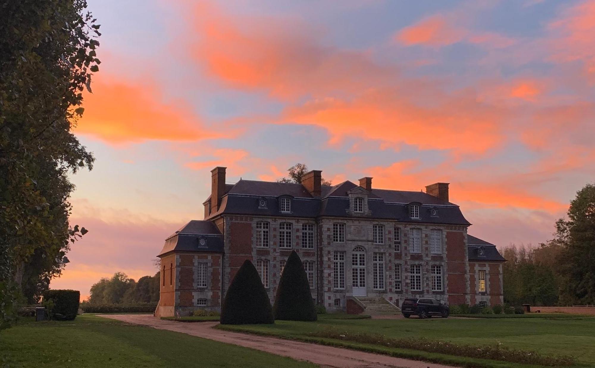 Chateau De St Maclou Saint-Maclou  Eksteriør bilde