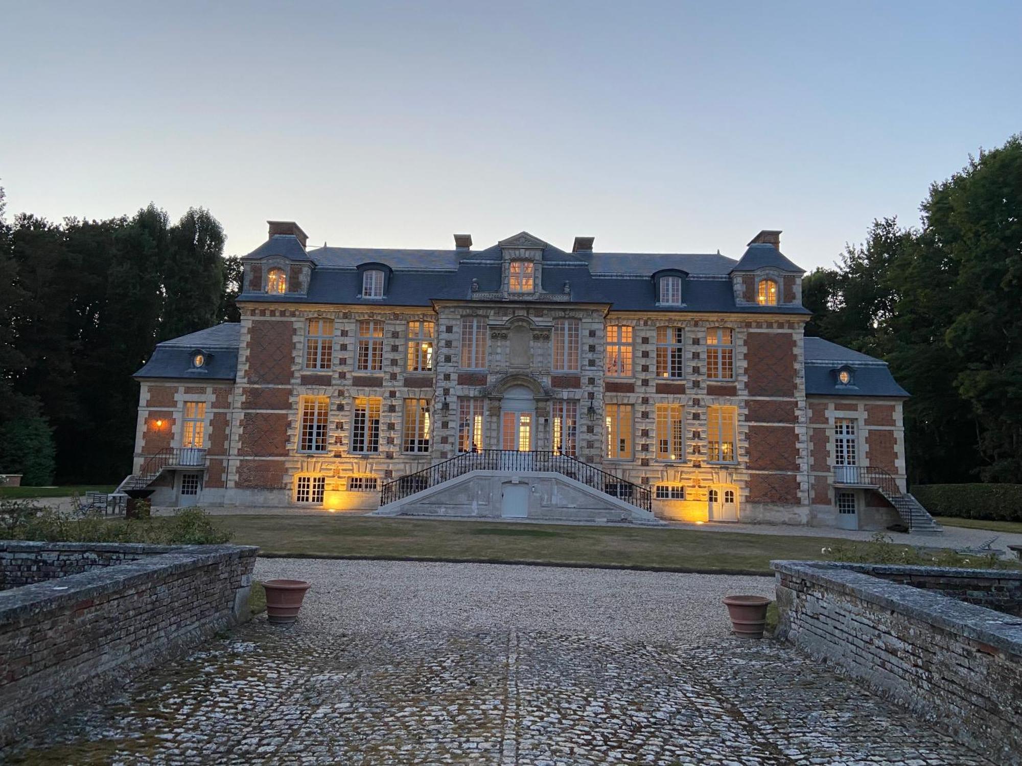 Chateau De St Maclou Saint-Maclou  Eksteriør bilde