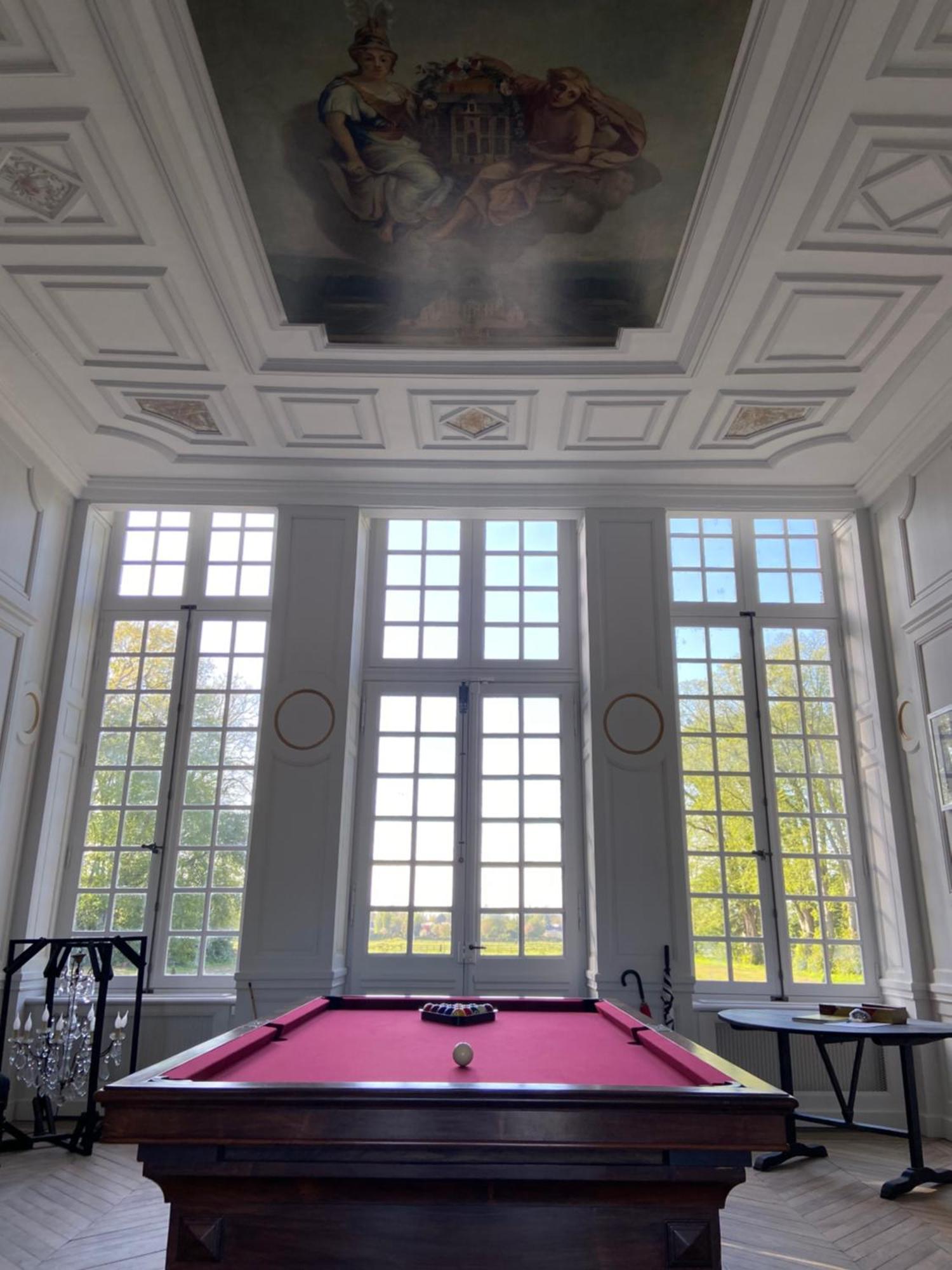 Chateau De St Maclou Saint-Maclou  Eksteriør bilde
